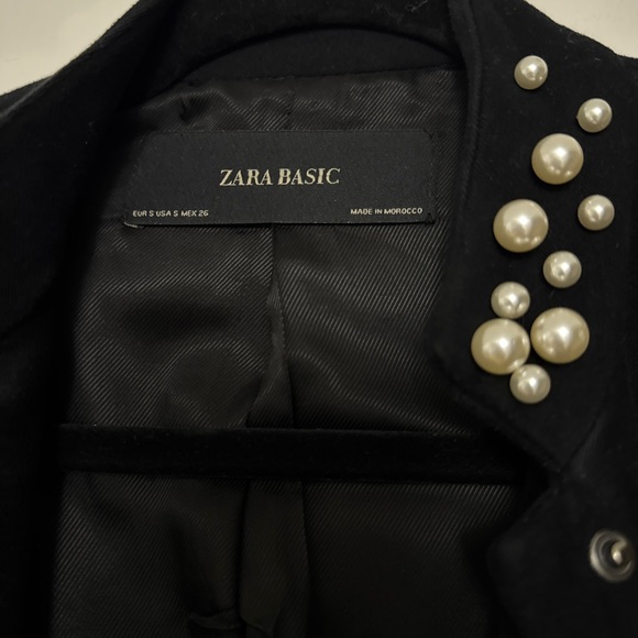 Zara jacket - Picture 3 of 4